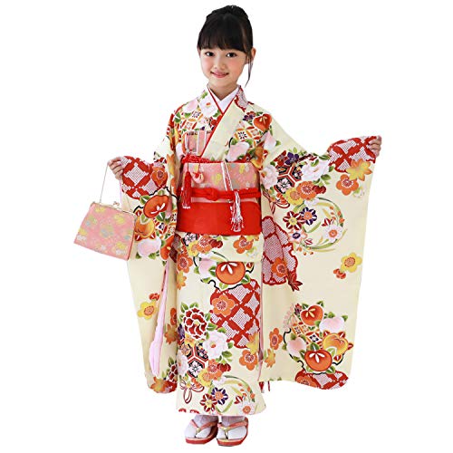 ハーフ成人式用【女の子】レトロ振袖が人気！1/2成人式に着せたい着物