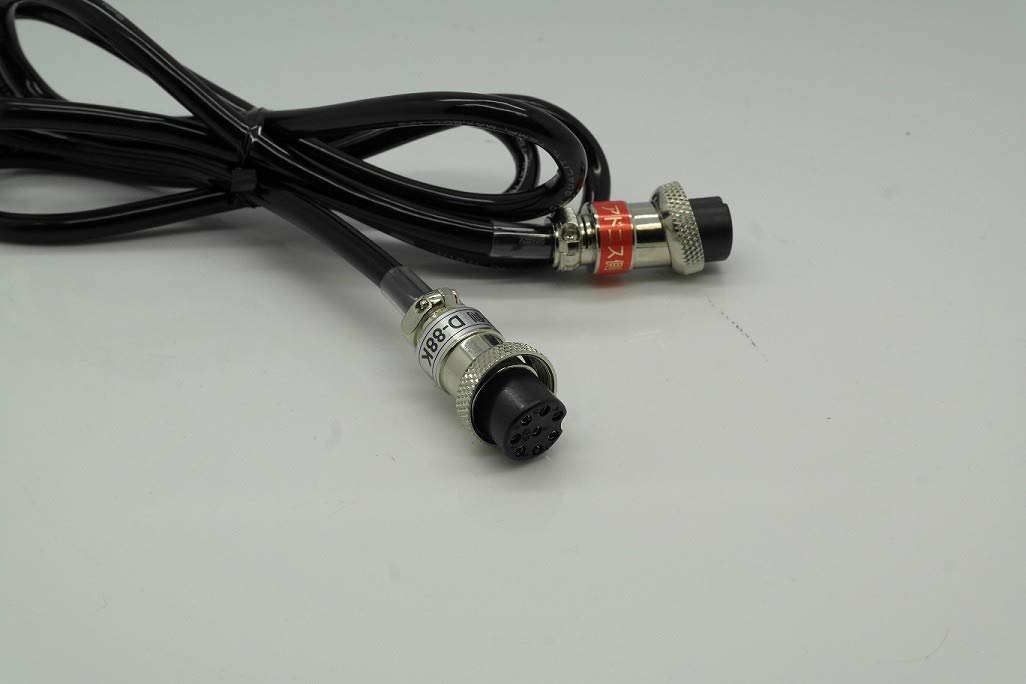 Amazon | アドニス D-88K(D88K) アマチュア無線用マイク変換コード