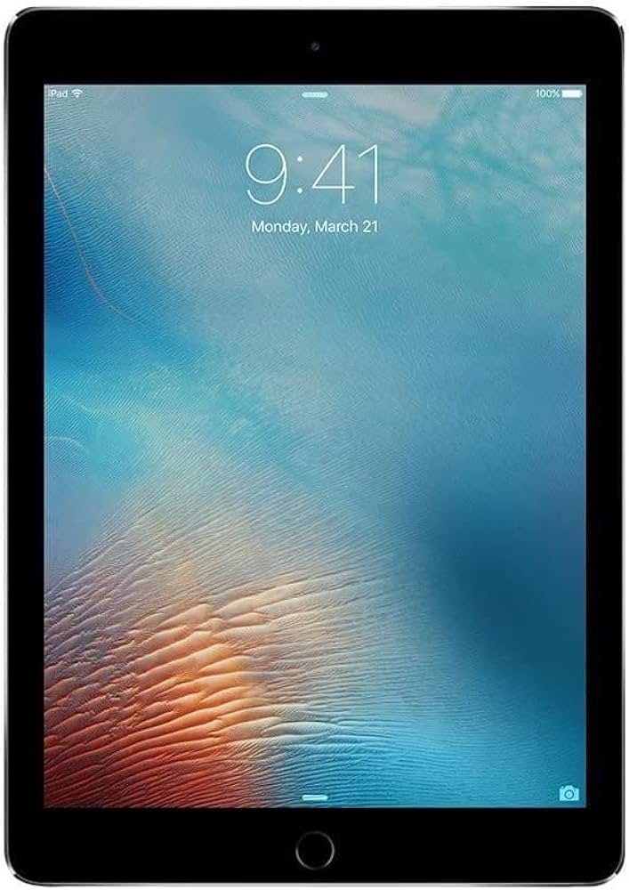 Amazon.com : Apple iPad Pro 9.7-inch (128GB, Wi-Fi, Space Gray