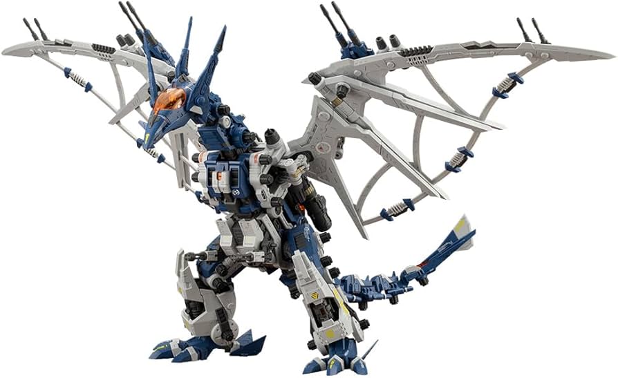 Amazon | 壽屋(KOTOBUKIYA) HMM ZOIDS RZ-045 サラマンダー 全高約