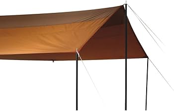 Amazon | スノーピーク(snow peak) アメニティタープ レクタL セット