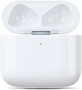 Amazon | PIAQEIOZ 充電ケース AirPods4との互換性あり AirPods4用充電