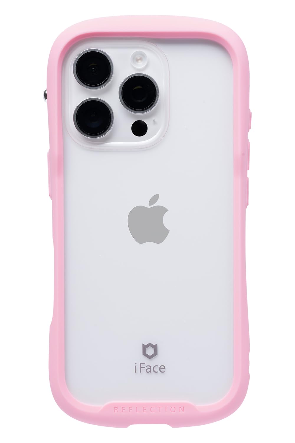 Amazon.co.jp: iFace Reflection iPhone 16 Pro ケース クリア 強化