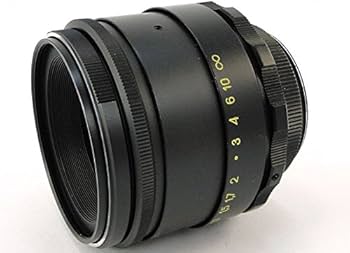 Amazon | -HELIOS 44-2 58mm F2 ロシア製レンズ Eマウント ソニー NEX