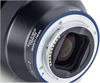 Amazon.com : ZEISS Batis 40mm f/2.0 for Sony E Mount Mirrorless