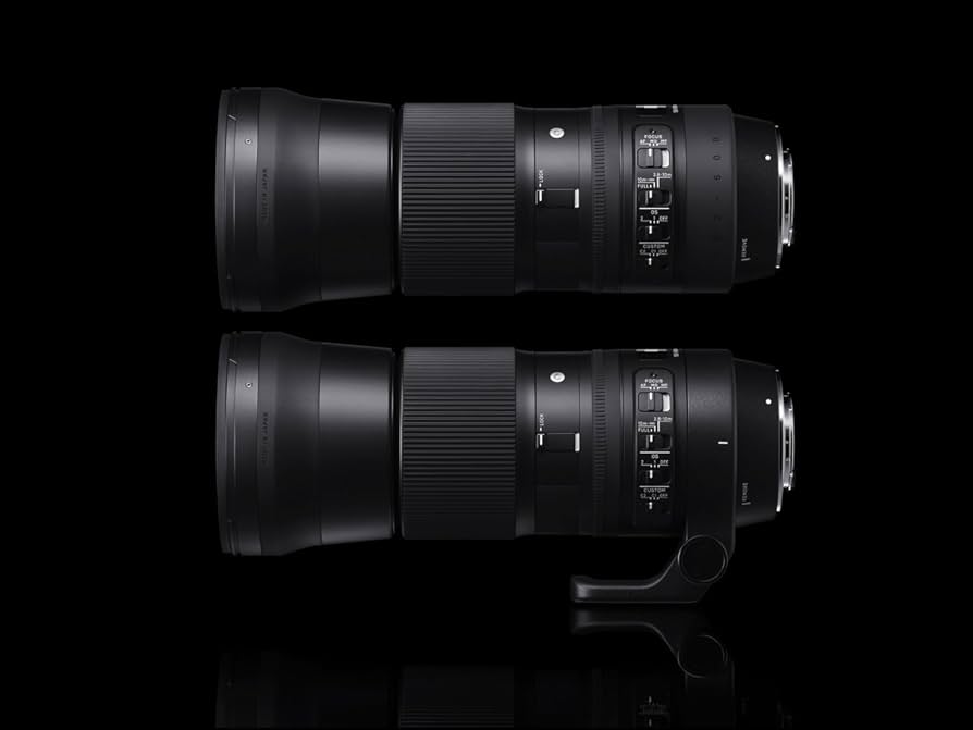 Amazon.co.jp: 【セット買い】SIGMA 150-600mm F5-6.3 DG OS HSM