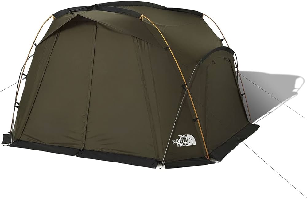 Amazon | THE NORTH FACE(ザ・ノースフェイス) テント Evabase 6