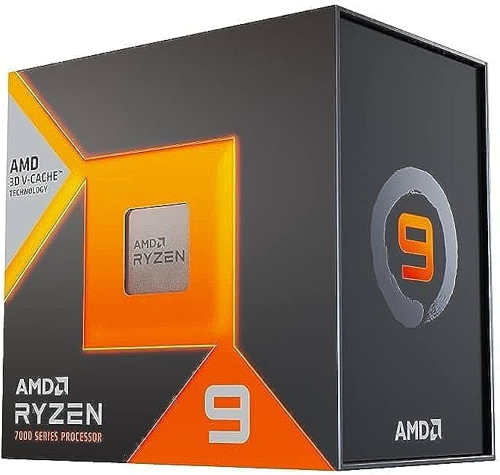 Amazon | AMD Ryzen 9 7950X3D, without Cooler 4.2GHz 16コア / 32