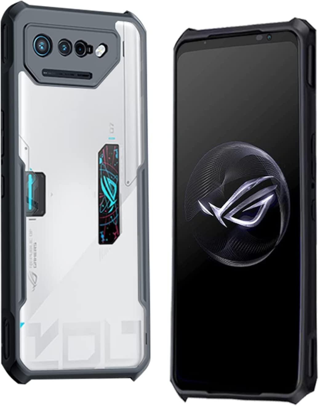 Amazon.co.jp: ROG Phone 7 / ROG 7 Pro/ROG 7 アルティメットケース