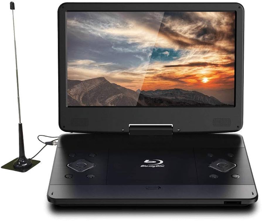 Amazon | アグレクション 14インチ フルセグ対応 ポータブルブルーレイ