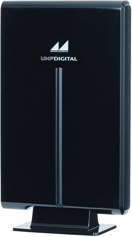 Amazon | 日本アンテナ 地上デジタル放送用薄型UHFアンテナ 中・強電界
