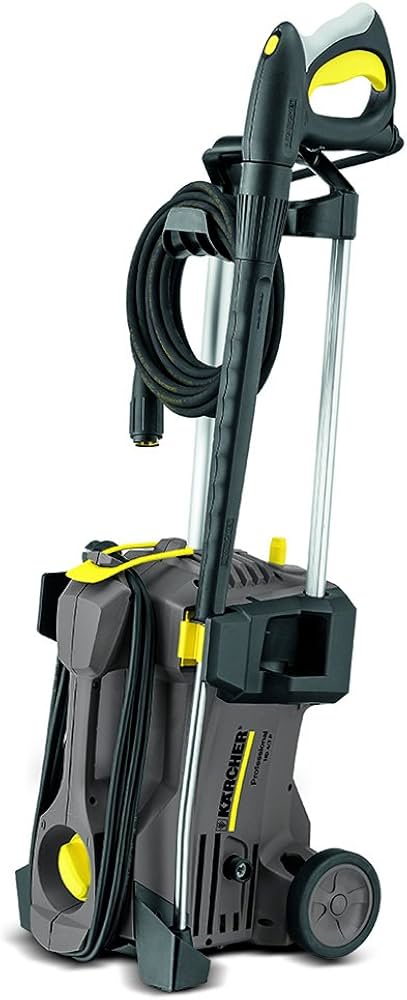Amazon | ケルヒャー(KARCHER) 高圧洗浄機 HD4/8P 50HZ | 高圧洗浄機本体