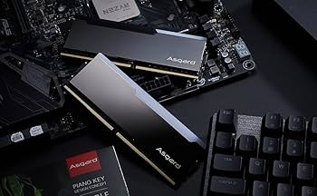 Amazon.co.jp: DDR5 RAM Bragi Asgard V3 Memoria Ram DDR5 32GB