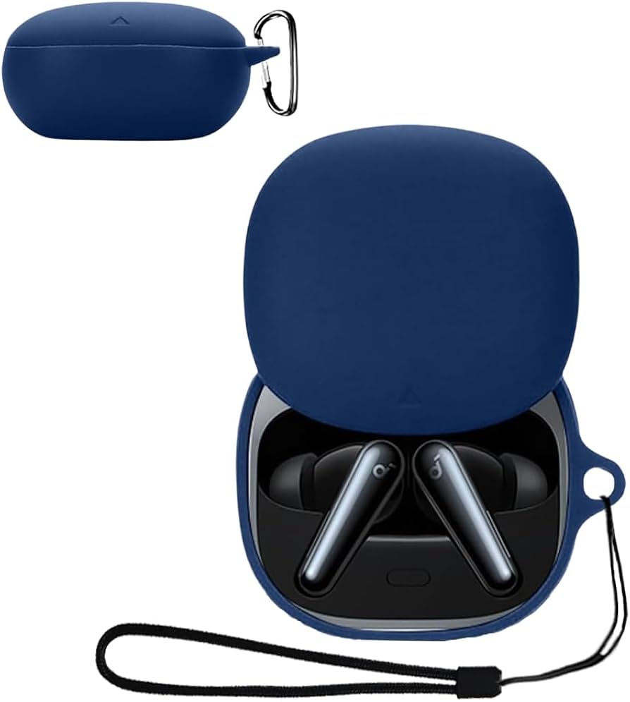 Amazon | For Anker Soundcore Liberty 5 ケース YILLIONS 柔らかな