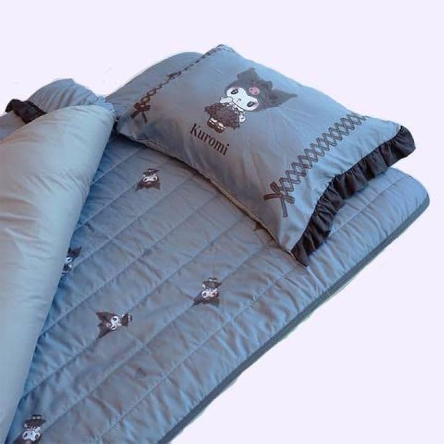 Amazon.co.jp: 秘密のメロクロ クロミ 寝具 ハッピーバッグ 5点セット
