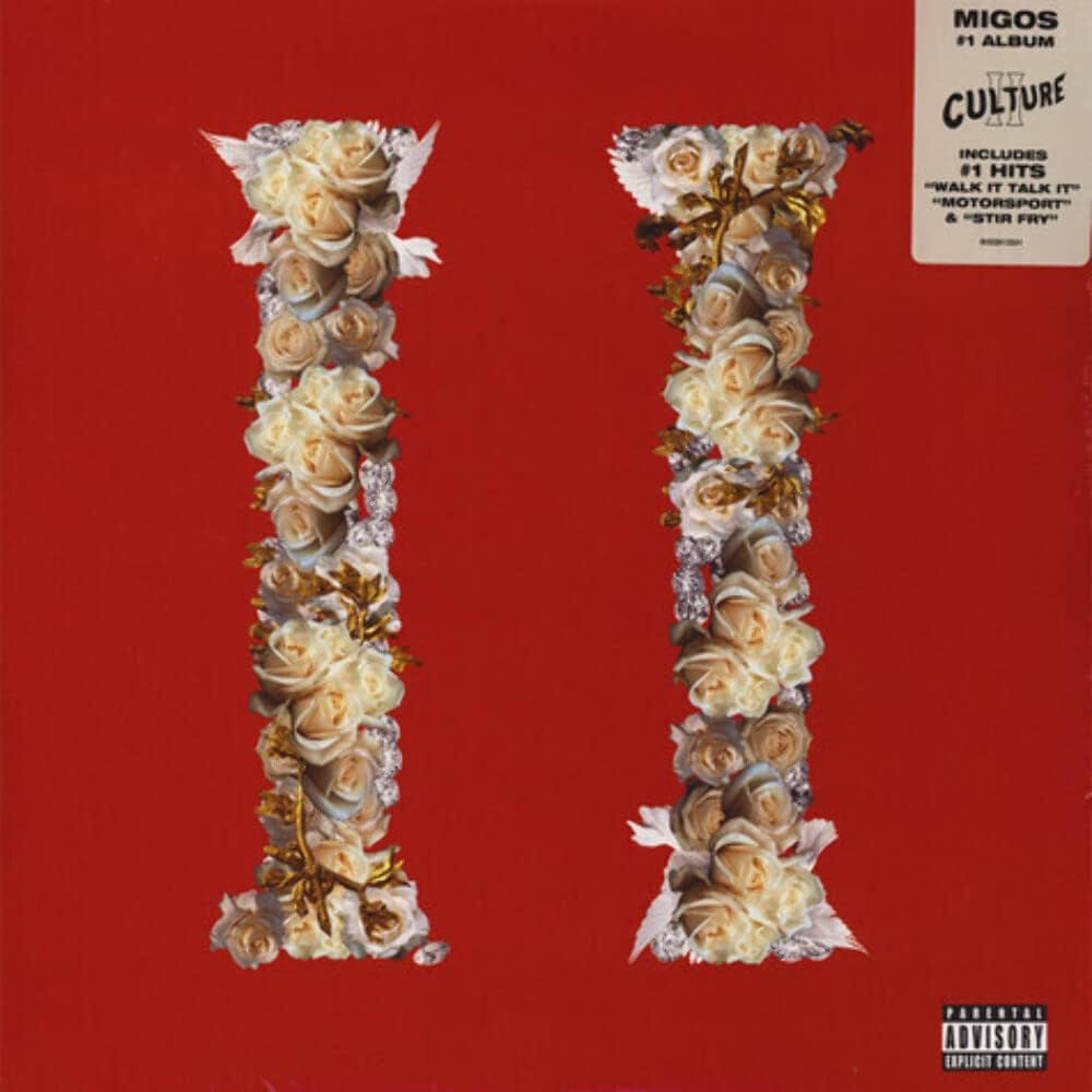 Amazon.com: Culture II[3 LP]: CDs & Vinyl