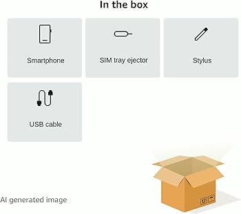 Amazon.com: Samsung Galaxy S23 Ultra 5G, US Version, 512GB