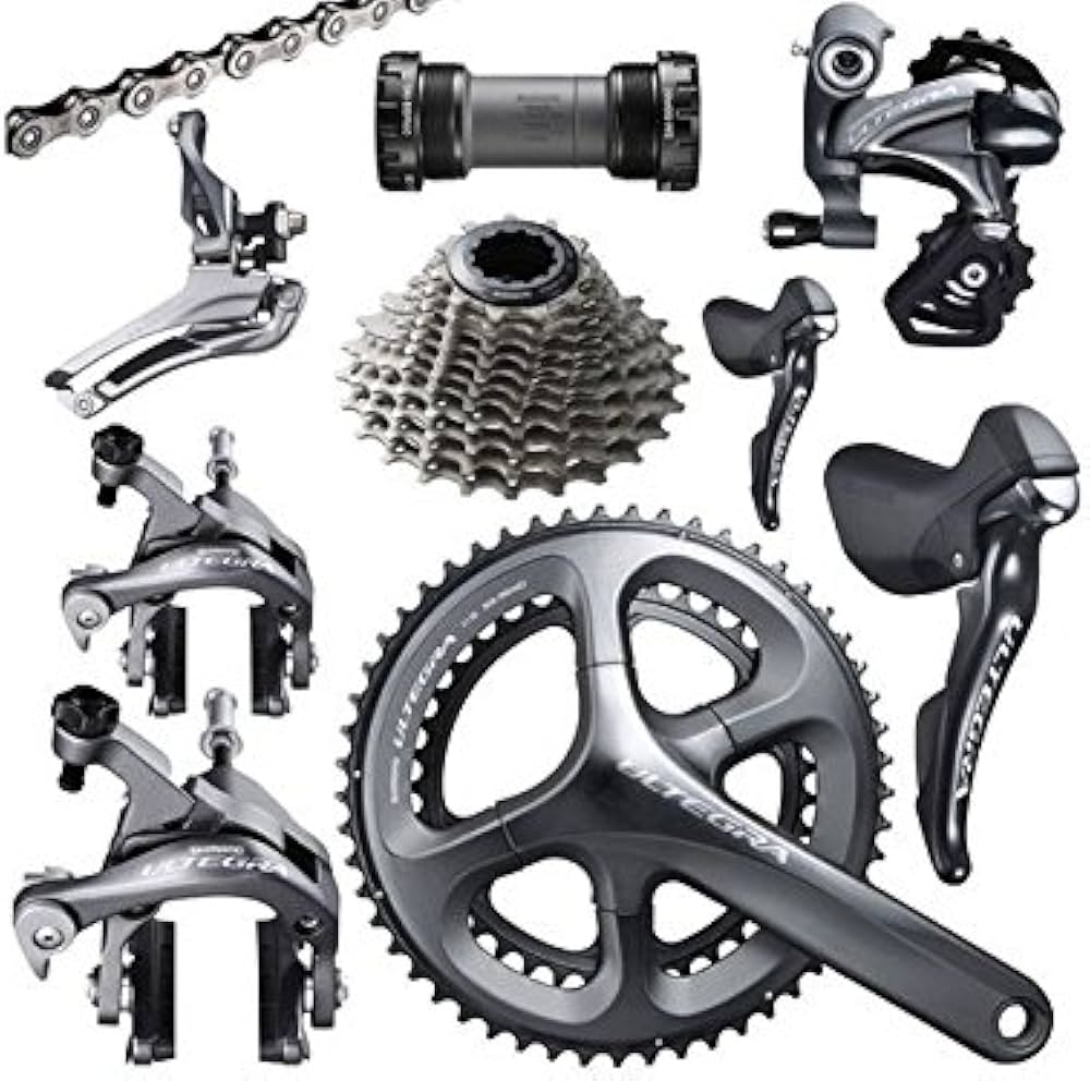 Amazon | シマノ 左クランク165 FC-6750-G FC-6703-G FC-6700-G用