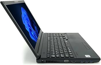 Amazon.co.jp: 富士通LIFEBOOK A5510 □15.6型 フルHD (1920×1080