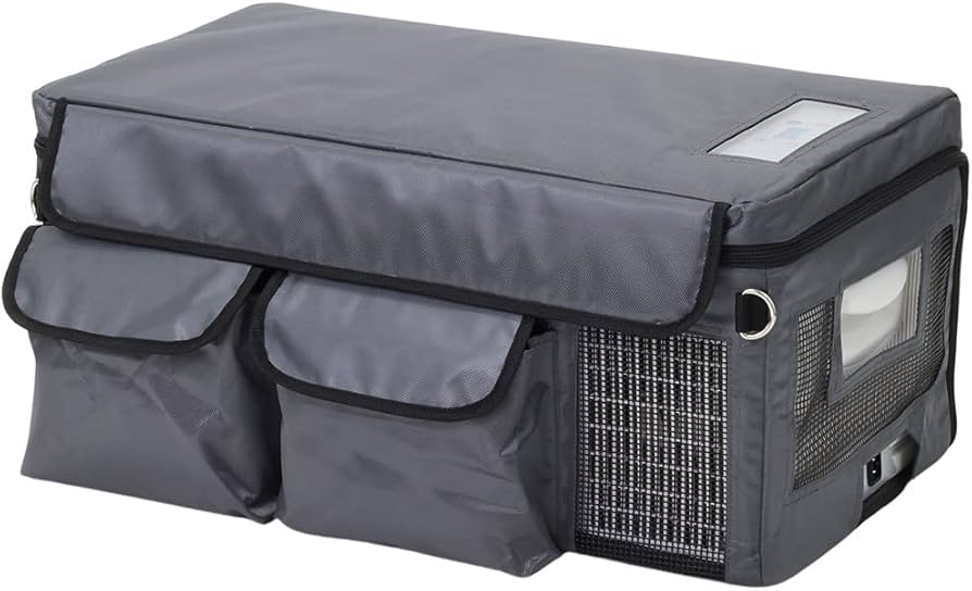 Amazon | Bonarca 車載冷蔵庫 ポータブル冷蔵庫 15L(STL-C15)専用 保冷