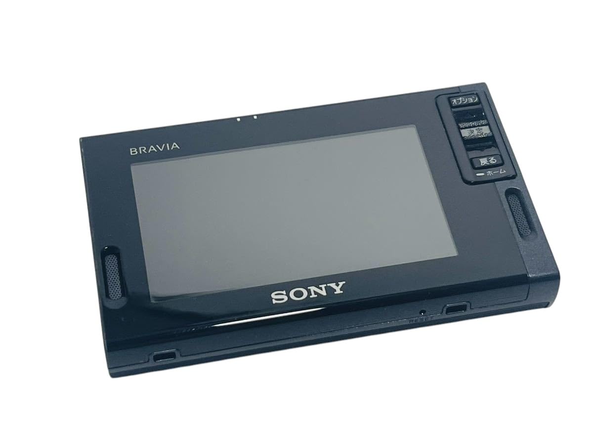 Amazon.co.jp: Sony 3V LCD TV Bravia XDV-D500(B) : Electronics