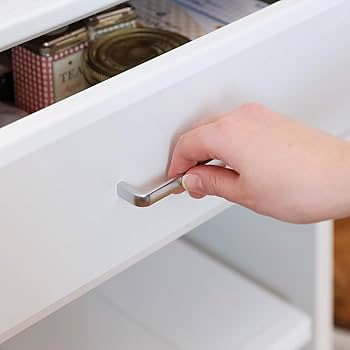 Amazon.co.jp: ゴミ箱上ラック レンジ台 ホワイト 白 幅58.6 高さ90.9