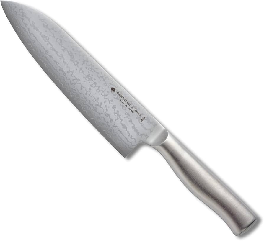 Amazon｜柳デザイン YANAGI DESIGN 切れ味鋭いダマスカス鋼を採用した