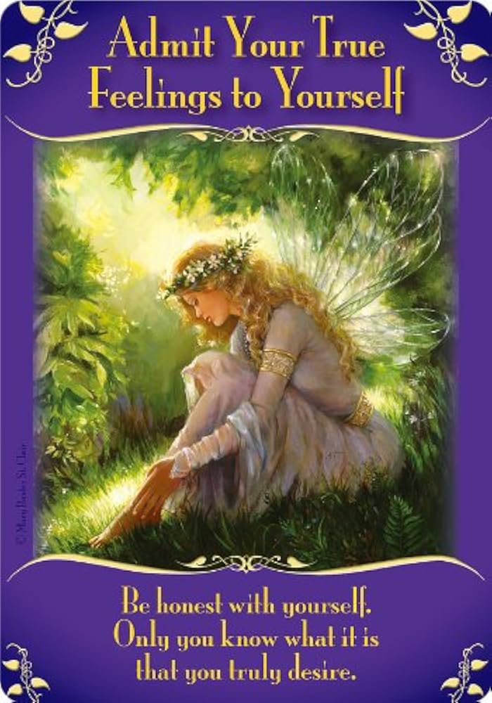 Amazon.co.jp: マジカルフェアリーオラクルカード(日本語版説明書付