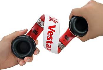 Amazon.co.jp: Vestax ヘッドフォン HMX-05 WHITE ホワイト 密閉