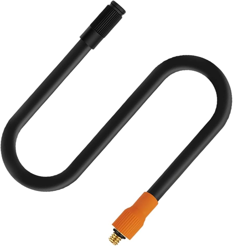 Amazon | T Tooyful エアポンプホース インフレータポンプホース 電動