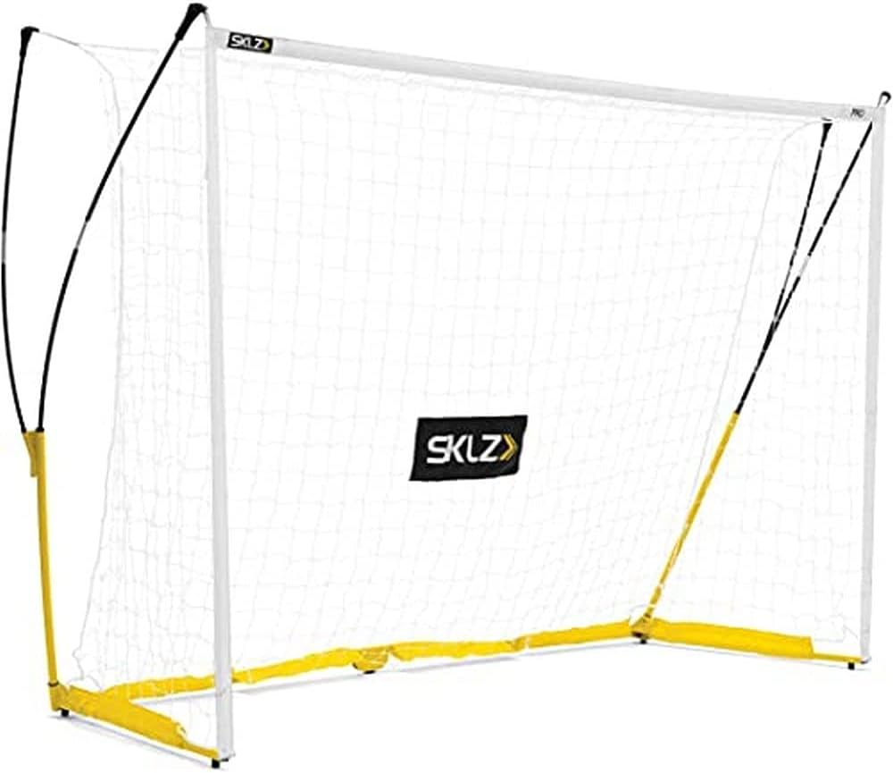 Amazon | SKLZ(スキルズ) サッカー練習用 ネット クィックスター