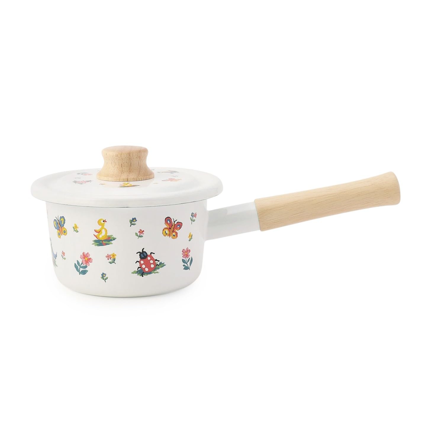 Amazon.co.jp: [フェイラー] ホーローミルクパン14cm