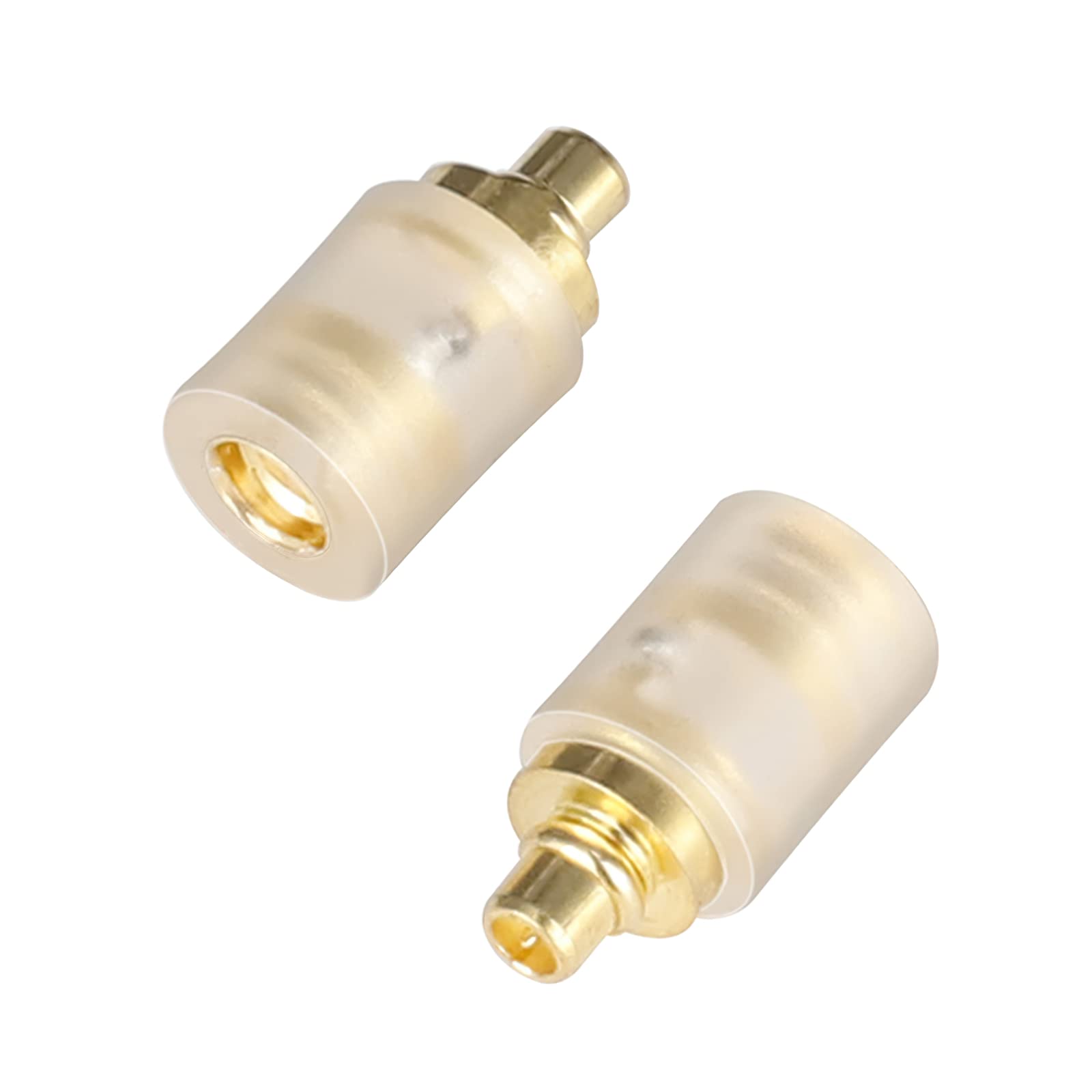 Amazon | okcsc MMCX-MMCX 変換コネクター コネクターキット SE