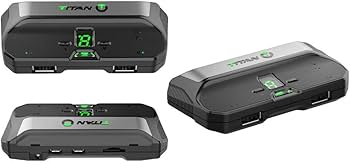 Amazon | Titan Two Device NEW Model [Programmable Scripts, Macros