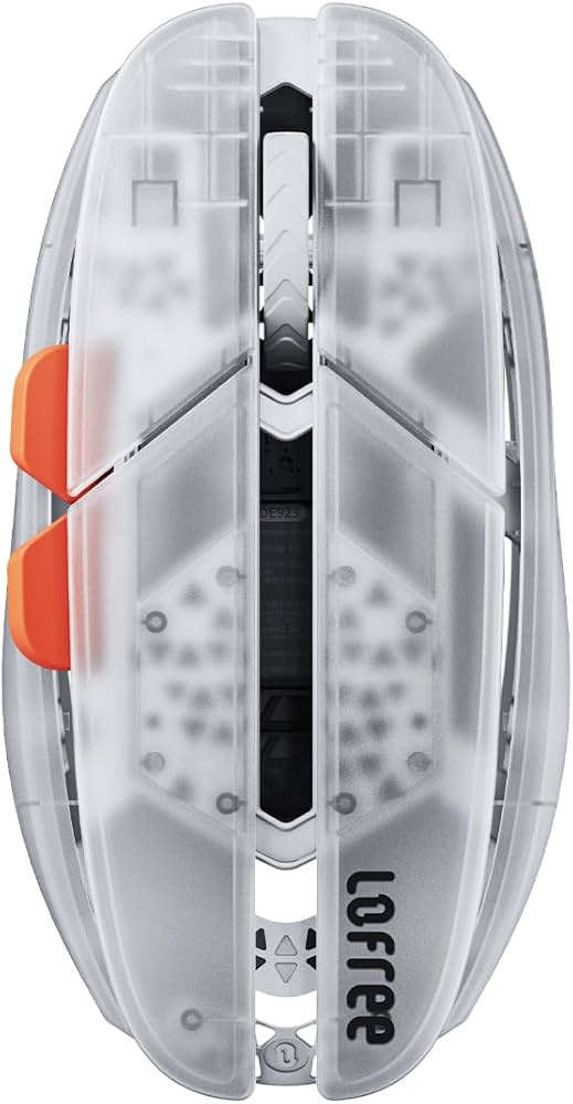 Amazon | LOFREE Hypace 超軽量ワイヤレスゲーミングマウス (47g