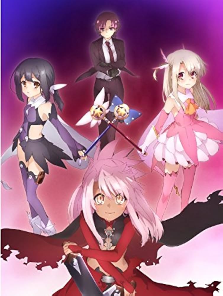 Amazon.co.jp: Fate/kaleid liner プリズマ☆イリヤ ツヴァイ! 第5巻