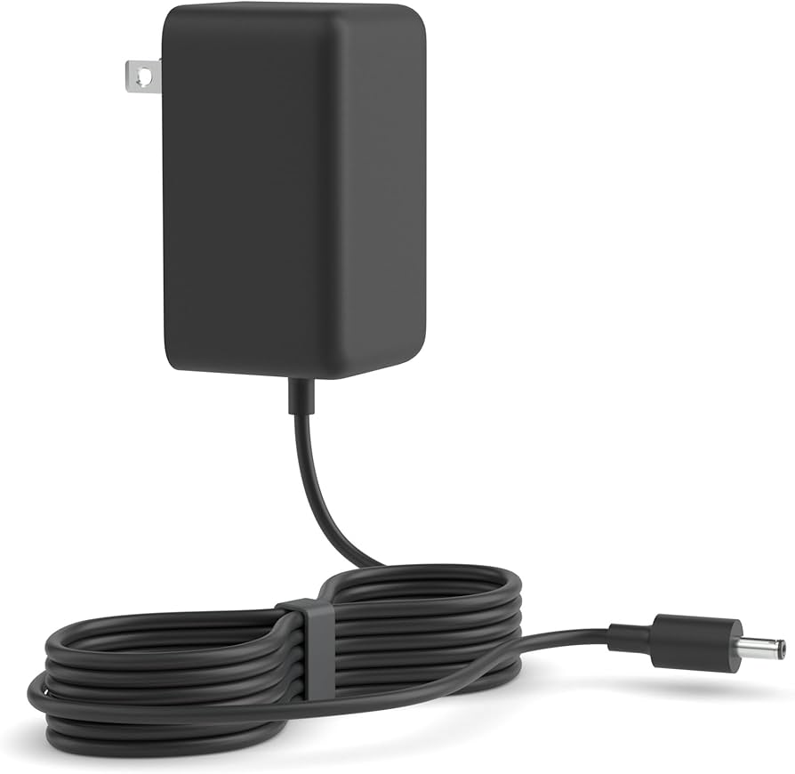 Amazon.co.jp: Genuine Amazon 15W Power Adapter (Black) - Echo Dot