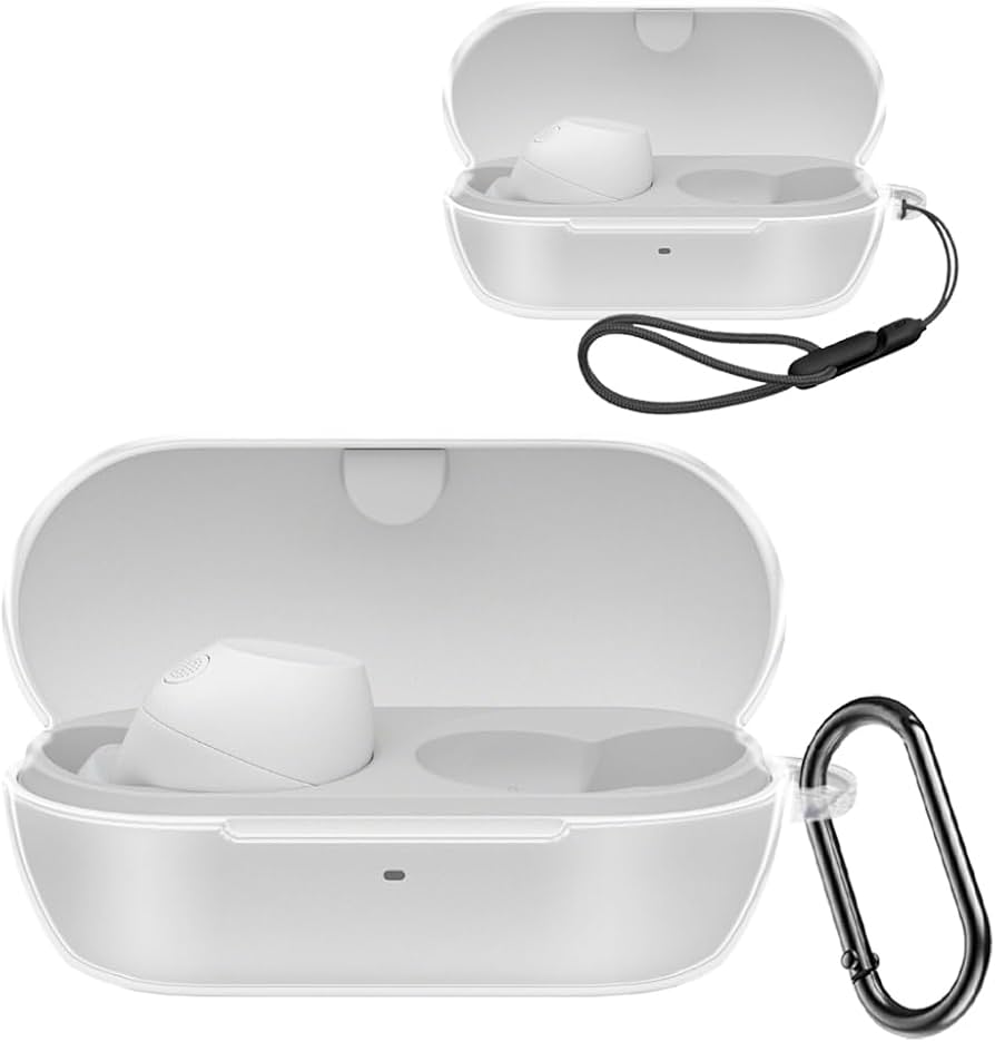 Amazon | 【2025年度 先行発売】YXHH新登場 Sony WF-C710N用 ケース