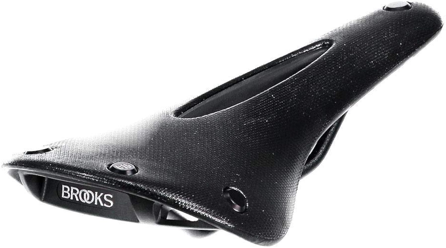 Amazon.com : Brooks England C15 Cambium Black OS : Sports & Outdoors