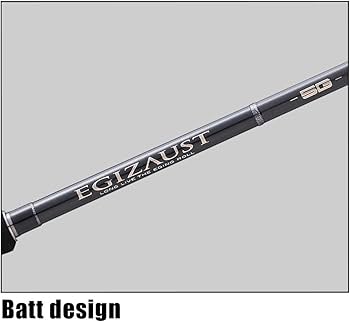 Amazon | メジャークラフト エギングロッド エギゾースト5G ショート