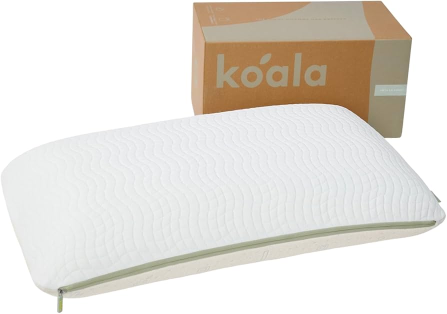 Amazon｜koala (R) ピロー 枕 まくら 【コアラピロー 2nd Gen】 幅60x