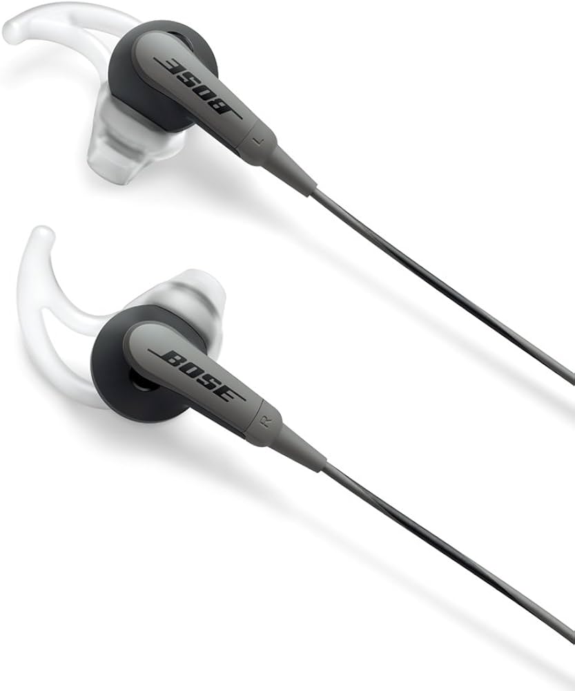 Amazon.co.jp: Bose SoundSport インナーイヤーヘッドホン スポーツ用