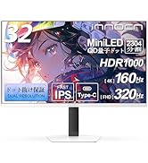 Amazon.co.jp: INNOCN 27M2V 27インチ ゲーミングモニター 4K ミニLED