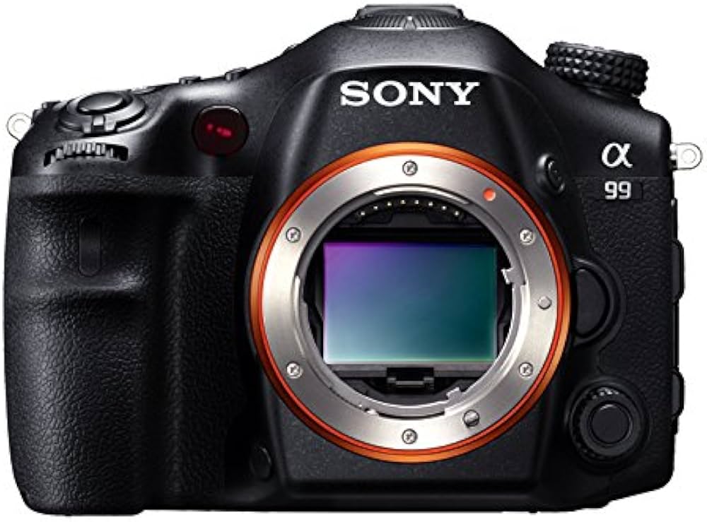 Amazon | 【整備済み品】 ソニー SONY α99 ボディ SLT-A99V (整備済み