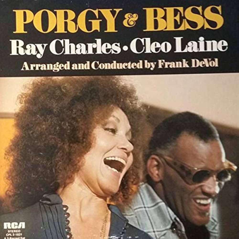 Porgy & Bess: 0078635183122: Amazon.com: CDs & Vinyl