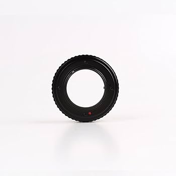 Amazon | (バシュポ) Pixco ヘリコイド付きマウントアダプター Olympus