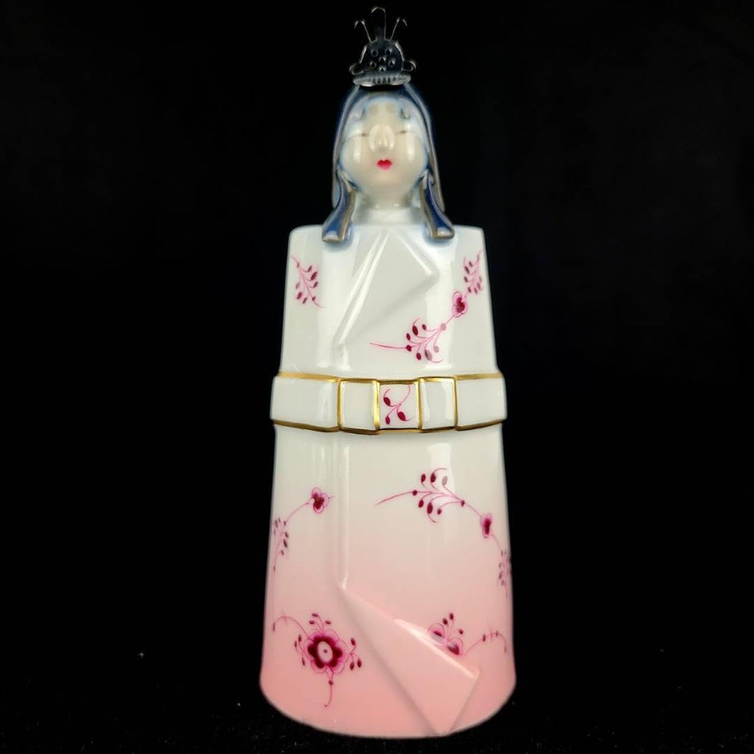 Amazon | ロイヤルコペンハーゲン 真多呂人形 麗 ひな人形 立ち雛 | 平