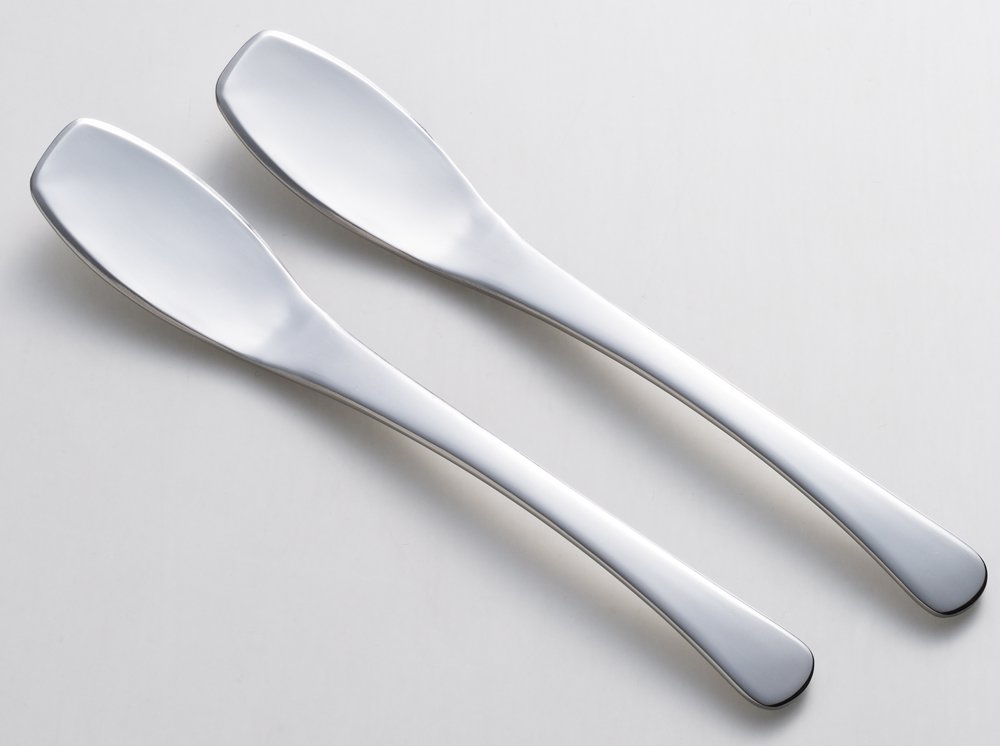 Amazon｜ヨシカワ(Yoshikawa) 日本製 バターナイフ 17.5cm すくい