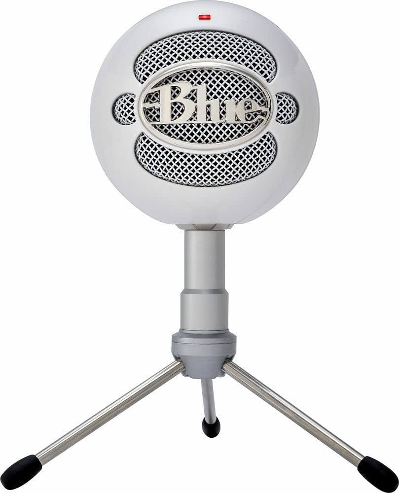Amazon.com: Logitech for Creators Blue Snowball iCE USB Microphone