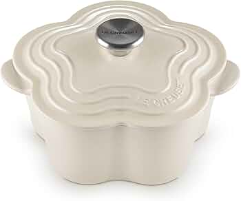 Amazon｜ル・クルーゼ(Le Creuset) 鋳物 ホーロー 両手鍋 ココット